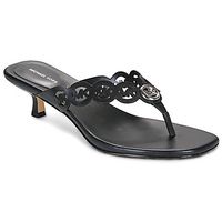 michael michael kors chanclas janie mid thong para mujer