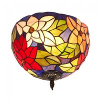plafon de techo tiffany guell