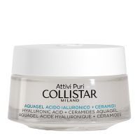 collistar cosmetica facial attivi puri aquagel acido hialuronico  ceramidas