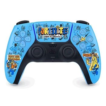 Mando Gamepad Sony DualSense V2 FORTNITE Limited Edition Inalámbrico Bluetooth USB-C