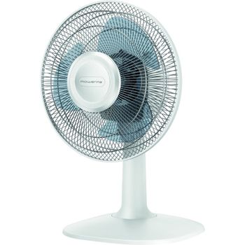 Rowenta Essential + Ventilador de Sobremesa 35W Blanco