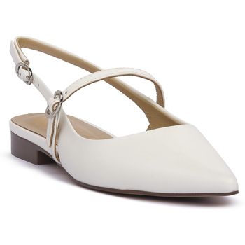 Chiconic Bailarinas WHITE MATT para mujer