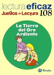 La Tierra del Oro Ardiente Juego Lectura
