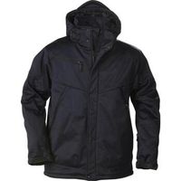 printer parka skeleton para hombre