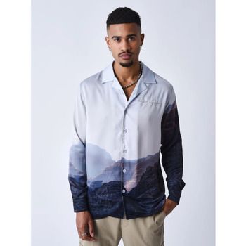 Project X Paris Camisa manga larga - para hombre