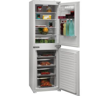 ESSENTIALS CIFF5018 Integrated 50/50 Fridge Freezer