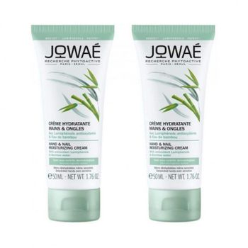 Duo crema hidratante de manos y uñas 100ml