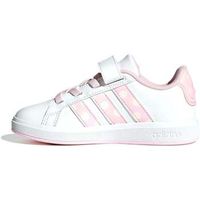 adidas zapatillas grand court minnie el k jr8134 para nino