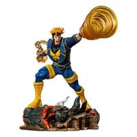 figura art scale marvel x-men havok