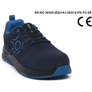 Sottozero Zapatillas CANTIERE BLU S1PS para hombre