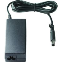 adaptador de corriente hp 90w conector de angulo recto con llave conversion