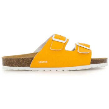 Vegtus Chanclas Gobi Sun Woman Yellow para mujer