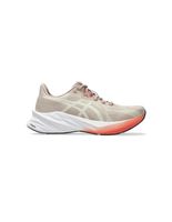 zapatillas de running asics dynablast 5 mujer beige