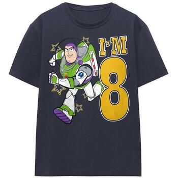Disney Camiseta I'm 8 para mujer