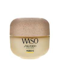 shiseido treatments waso yuzu-c beauty sleeping mask 50ml
