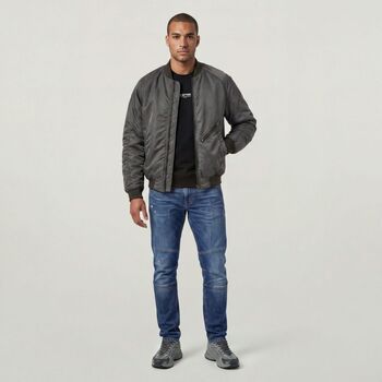 G-Star Raw Chaquetas D28332-D192 COATED BUTTERNUT-J382 para hombre