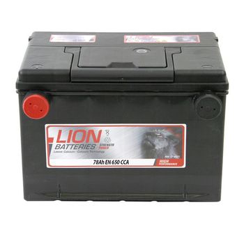 Car Battery Side Terminal Fitting With 3 Year Guarantee