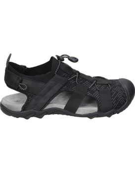 Sandalias Para Hombre Coronel Tapioca T223-1 Negro 43