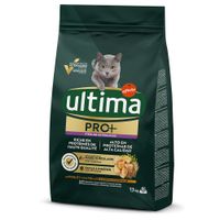 ultima cat pro sterilized pollo - 2 x 11 kg - pack ahorro