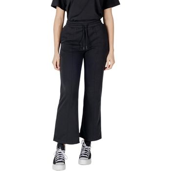Converse Pantalón chandal STAR CHEVRON OPEN HEM PANT 10028418-A03 para mujer