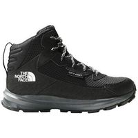 the north face zapatillas de senderismo y fastpack hiker mid wp para nino
