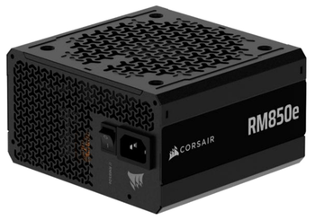 Fuente Alimentación 850W CORSAIR RM Series RM850e 80 PLUS Platinum Negro