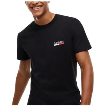Tommy Hilfiger Camiseta DM0DM23716 BDS para hombre