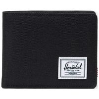 herschel cartera roy  coin eco wallet - black para hombre