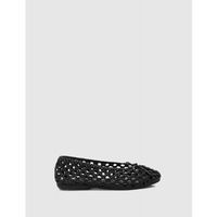 xti zapatos bajos bailarina 144014 negro para mujer