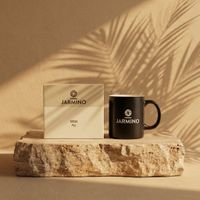 taza de ceramica