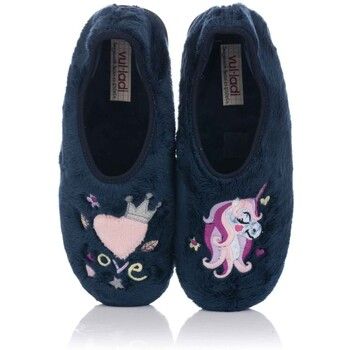 Vulladi Pantuflas Zapatilla de casa 
