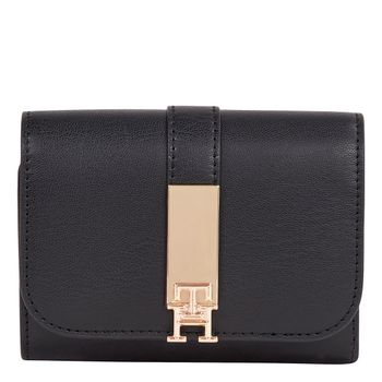 Tommy Hilfiger Cartera clásica Negra AW0AW16579-BDS