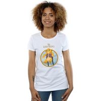 disney camiseta the lion king show para mujer