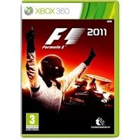 XBOX 360 Formula 1 2011