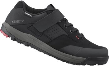 Shimano GE7 (GE700) Shoes, Black