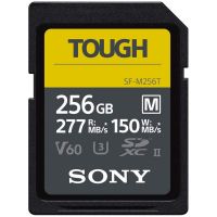 sony tough sdxc 256gb u3 v60
