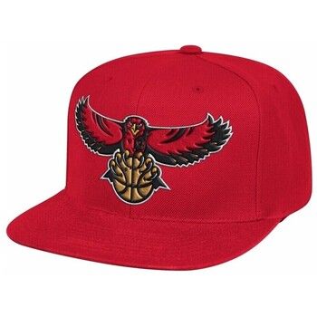 Mitchell And Ness Gorra Nba Team Ground Atlanta Hawks para hombre