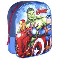 marvel mochila 2100004067 para nino