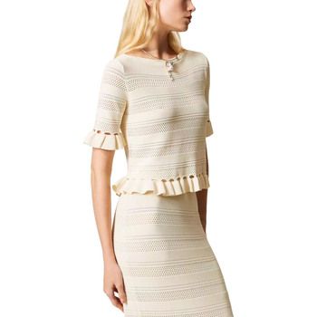 Twin Set Jersey 261tp3082-00059 para mujer