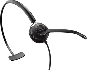 Poly HP Inc. - Diadema de poliéster para EncorePro 540