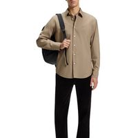 boss camisa manga larga relegant 6 para hombre