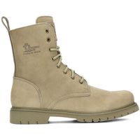 panama jack botines frisia kaki para mujer
