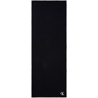 calvin klein jeans bufanda ck fine rib scarf para hombre