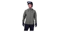 chaqueta de manga larga fox ranger water gris