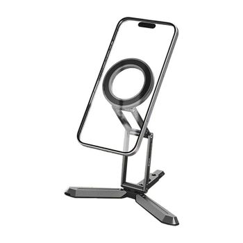 Soporte Magnético PULUZ PU3223B para iPhone con MagSafe