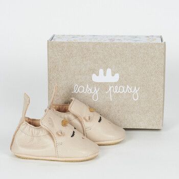 Easy Peasy Pantuflas MY BLUBLU CHAMEAU para niño