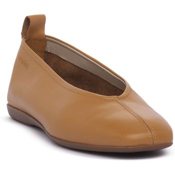 Wonders Bailarinas CUERO SAUVAGE para mujer