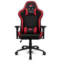 drift dr110 silla gaming negraroja
