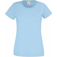 fruit of the loom camiseta 61372 para mujer