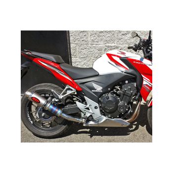 Silenciador de escape Honda CB 500 F E5 Mass M1